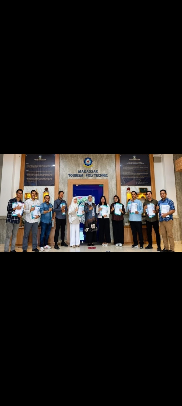 Poltekpar Makassar Gelar Recognition of Current Competency (RCC) bagi Asesorr